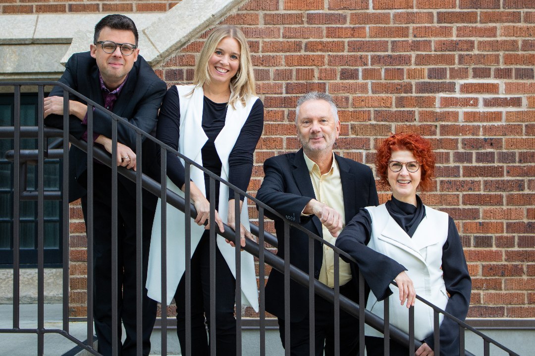 Horizons Baroque musicians