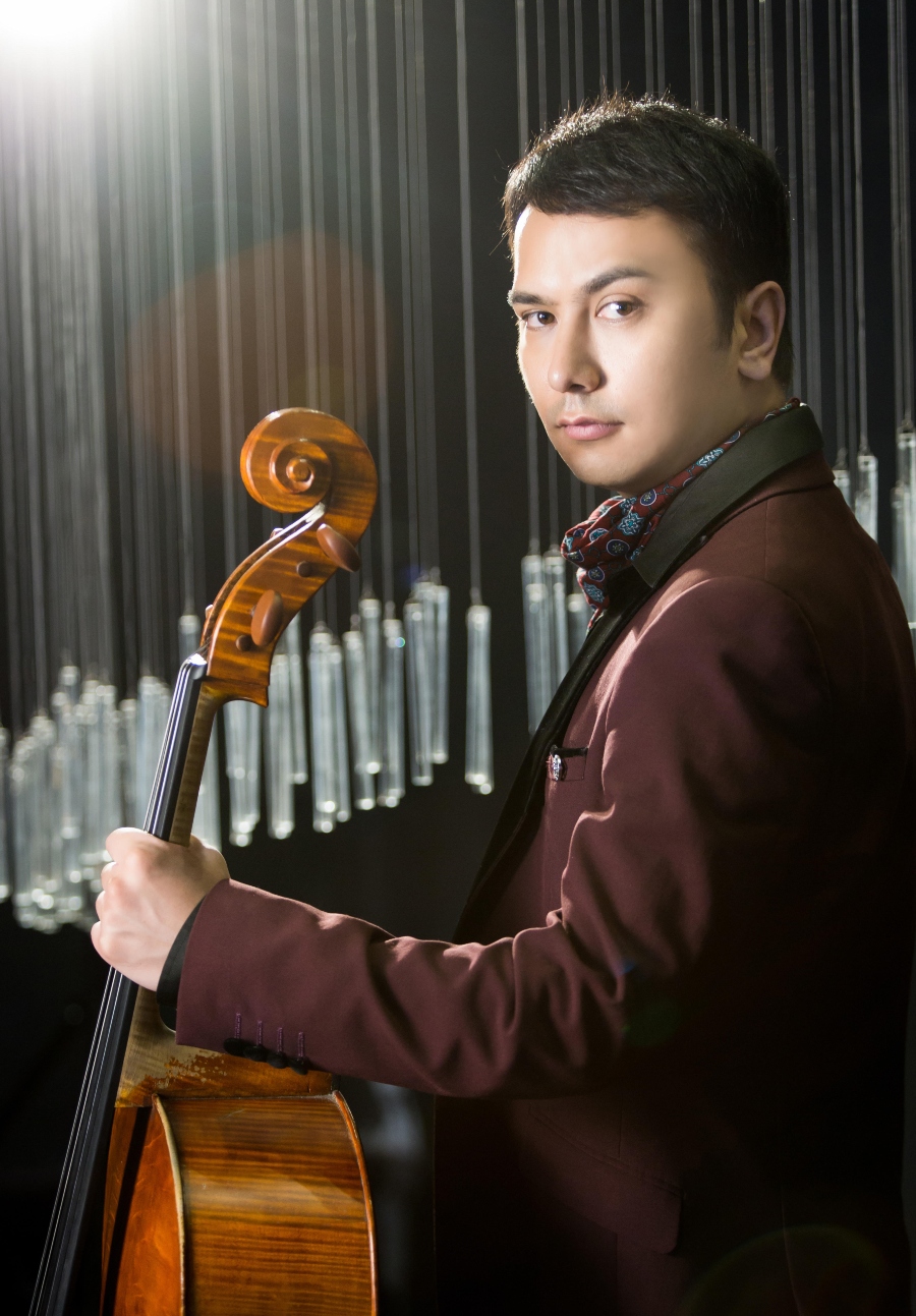 Cellist, Sunnat Ibrahim