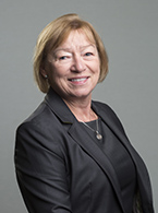 Shelley Brown Chair, Board of Governors